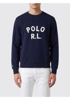 POLO RALPH LAUREN Sweatshirt Men color Blue 1
