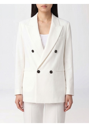 CIRCOLO 1901 Jacket Woman color White