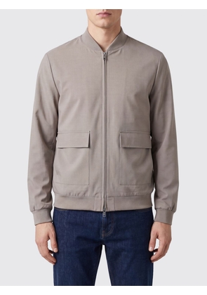DUNO Jacket Men color Camel