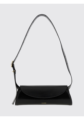 JIL SANDER Shoulder Bag Woman color Black