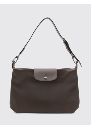 LONGCHAMP Handbag Woman color Cocoa