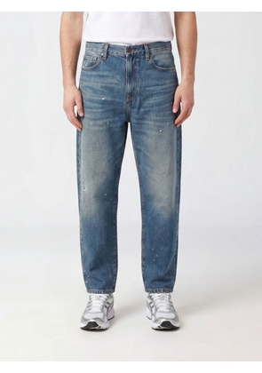 CARHARTT WIP Jeans Men color Blue