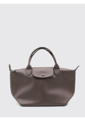 LONGCHAMP Shoulder Bag Woman color Cocoa