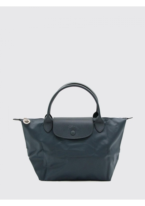 LONGCHAMP Shoulder Bag Woman color Charcoal