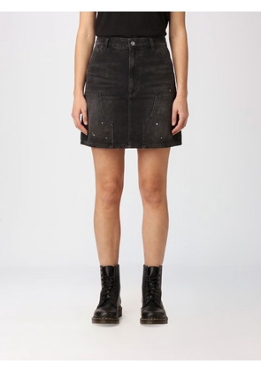 CARHARTT WIP Skirt Woman color Grey