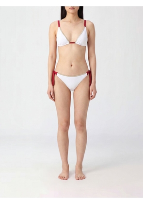 IV. AM Swimsuit Woman color White