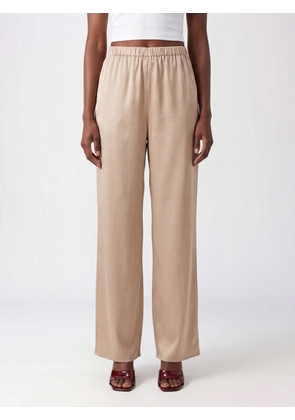 LOULOU DE SAISON Pants Woman color Beige