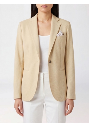 CIRCOLO 1901 Jacket Woman color Biscuit