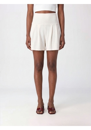 IV. AM Shorts Woman color White