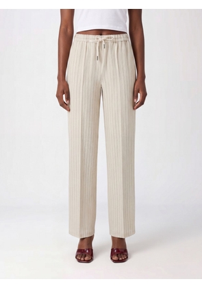 CIRCOLO 1901 Pants Woman color Ivory