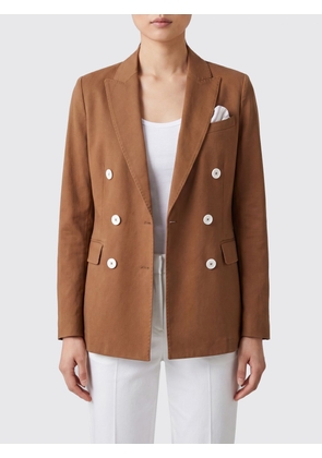 CIRCOLO 1901 Jacket Woman color Brown