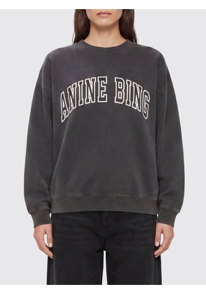 ANINE BING Sweatshirt Woman color Black