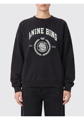 ANINE BING Sweatshirt Woman color Grey