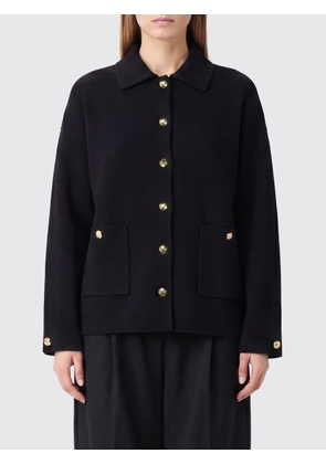 ANINE BING Jacket Woman color Grey