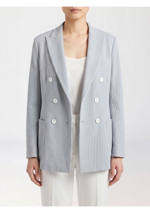 CIRCOLO 1901 Jacket Woman color Blue