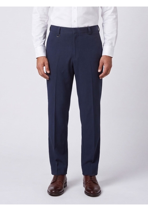 PAOLO PECORA Pants Men color Blue