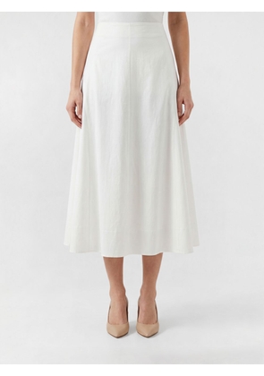 KHAITE Skirt Woman color White