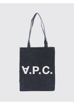 A. P.C. Bag Men color Indigo