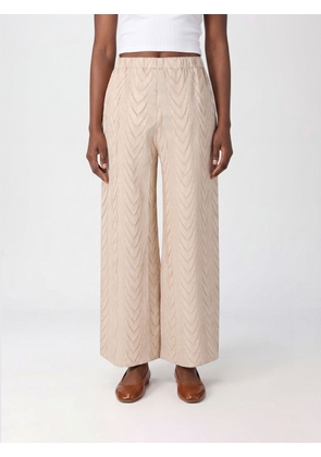 MEIMEIJ Pants Woman color Nude