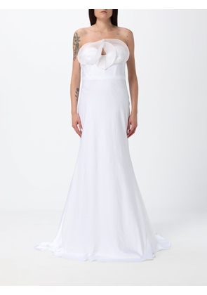 GENNY Dress Woman color White