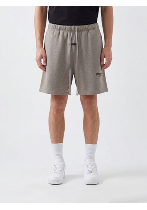 FEAR OF GOD Shorts Men color Yellow Cream