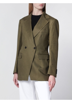TAGLIATORE Jacket Woman color Green