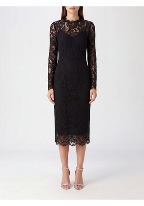 DOLCE & GABBANA Dress Woman color Black