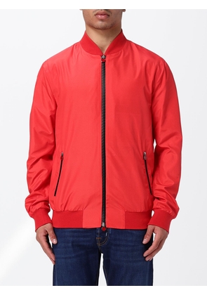 KITON Jacket Men color Red