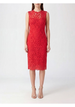 DOLCE & GABBANA Dress Woman color Red