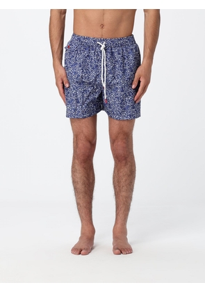 KITON Swimsuit Men color Blue