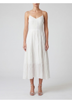 ERIKA CAVALLINI Dress Woman color Nude