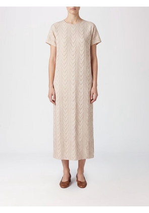 MEIMEIJ Dress Woman color Brown
