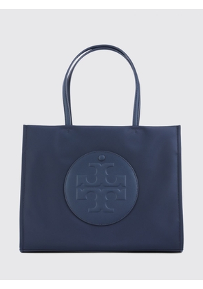 TORY BURCH Shoulder Bag Woman color Navy
