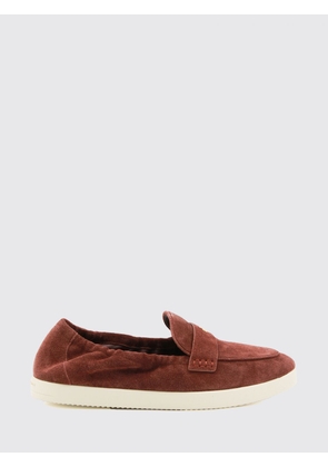 TORY BURCH Loafer Woman color Cherry
