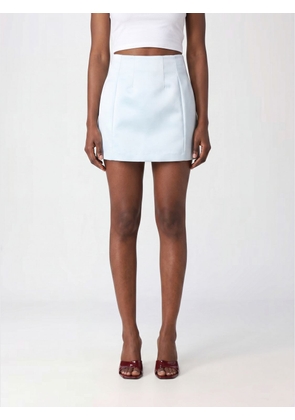 RETROFETE Skirt Woman color Blue