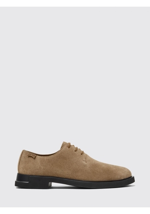 CAMPER Oxford Shoe Woman color Brown