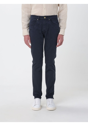 JECKERSON Pants Men color Navy