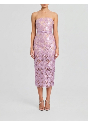 RETROFETE Dress Woman color Pink