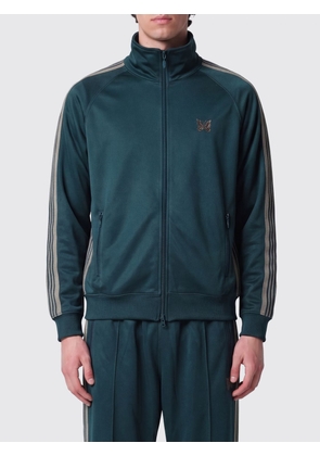 NEEDLES Sweatshirt Men color Green