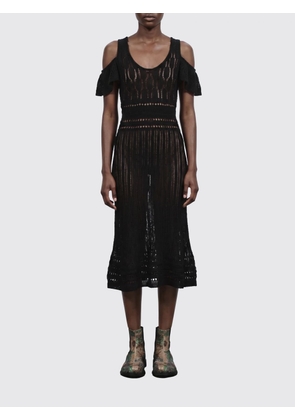 JW ANDERSON Dress Woman color Black
