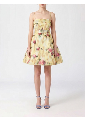 GANNI Dress Woman color Multicolor