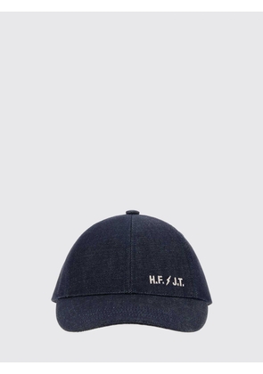 A. P.C. Hat Men color Indigo