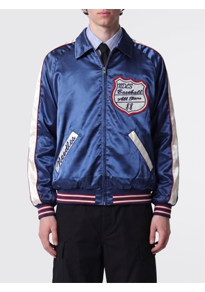 NEEDLES Jacket Men color Blue