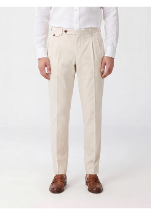 BRIGLIA 1949 Pants Men color Nude
