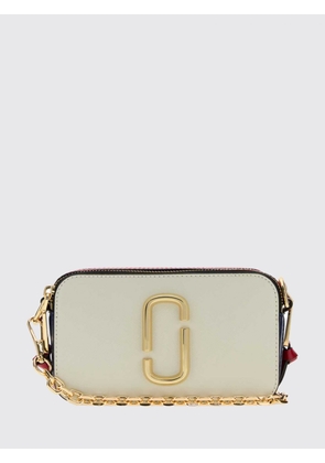 MARC JACOBS Crossbody Bag Woman color Beige