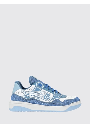 PHILIPP PLEIN Sneakers Men color Bianco 3