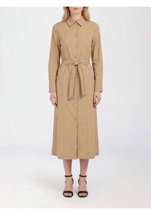 MAX MARA Dress Woman color Brown