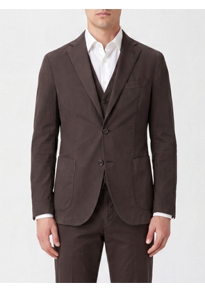BOGLIOLI Jacket Men color Cocoa