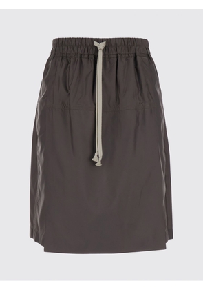 RICK OWENS + MONCLER Shorts Men color Brown