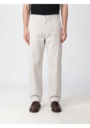 LEMAIRE Pants Men color White